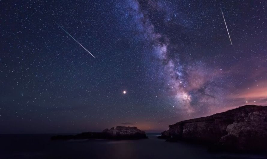 Perseids Meteor Shower in Rhode Island: Dates, Timing, Best Locations, and Tips