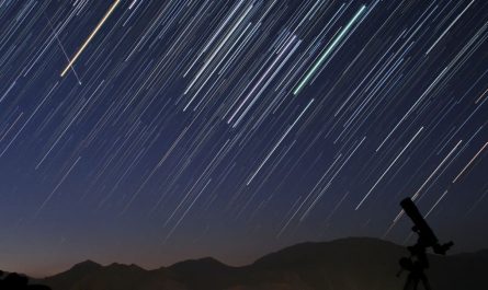 Perseids Meteor Shower in San Francisco (2025) Dates, Timing, Best Locations, and Tips