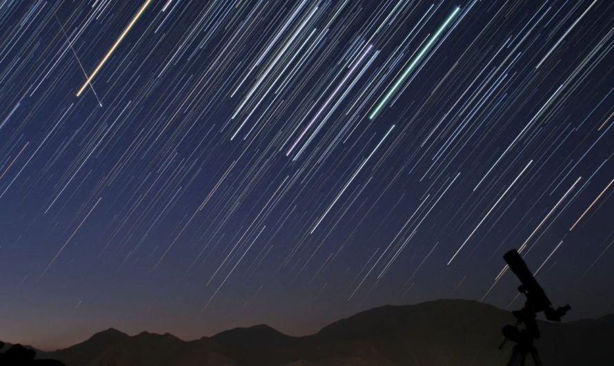 Perseids Meteor Shower in San Francisco (2025) Dates, Timing, Best Locations, and Tips