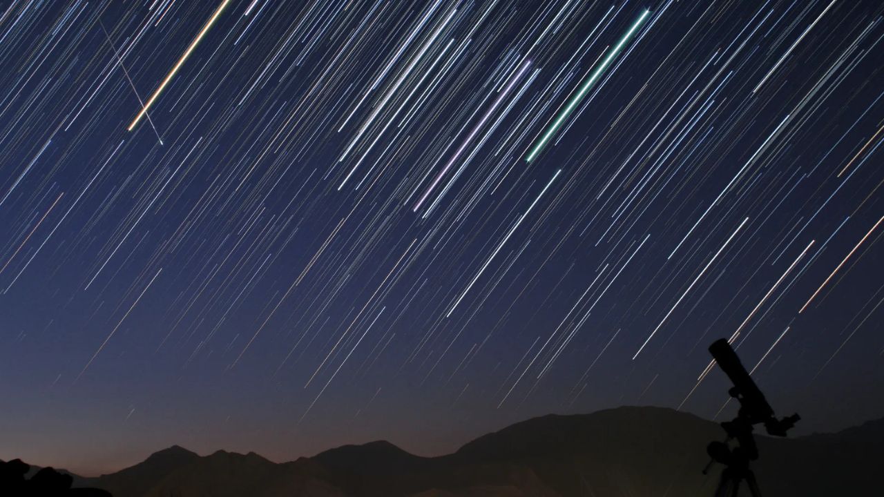 Perseids Meteor Shower in San Francisco (2025) Dates, Timing, Best Locations, and Tips