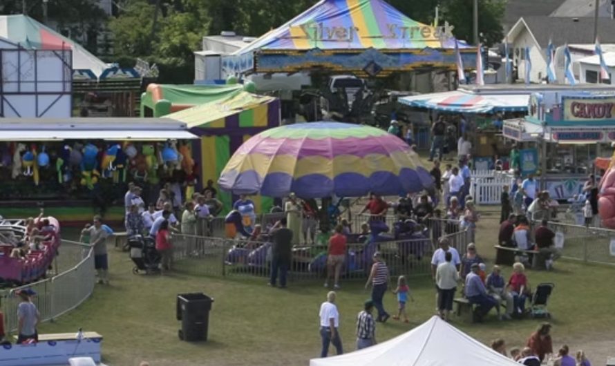 Polk County Fair 2025 Full Schedule, Grandstand Events and Admission Info