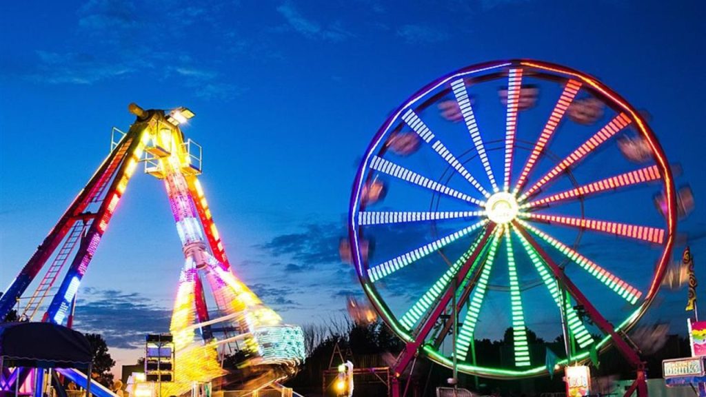 Portage County Fair 2025 Full Schedule, Admission Info, and Grandstand Events and Rodeos (1)
