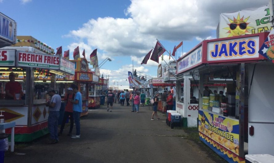 Portage County Randolph Fair 2025 Full Schedule, Grandstand Events and Admission Info