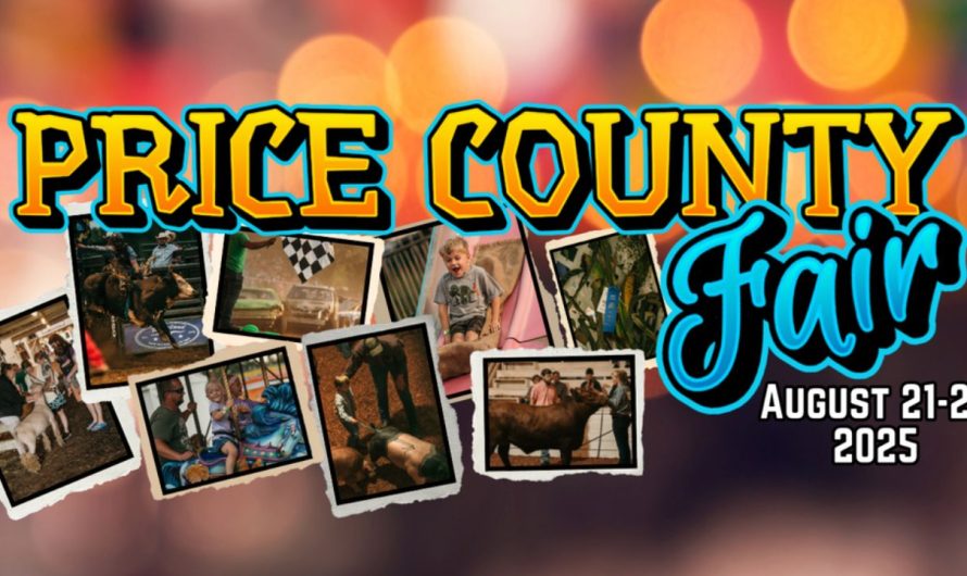 Price County Fair 2025 Admission Info, Full Schedule and Grandstand Events