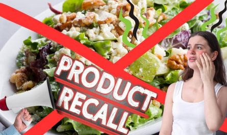 Red Potato Bliss Salad Recalled Due to Allergy Risk; 5 States Affected