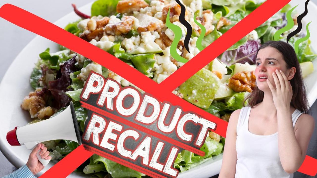 Red Potato Bliss Salad Recalled Due to Allergy Risk; 5 States Affected