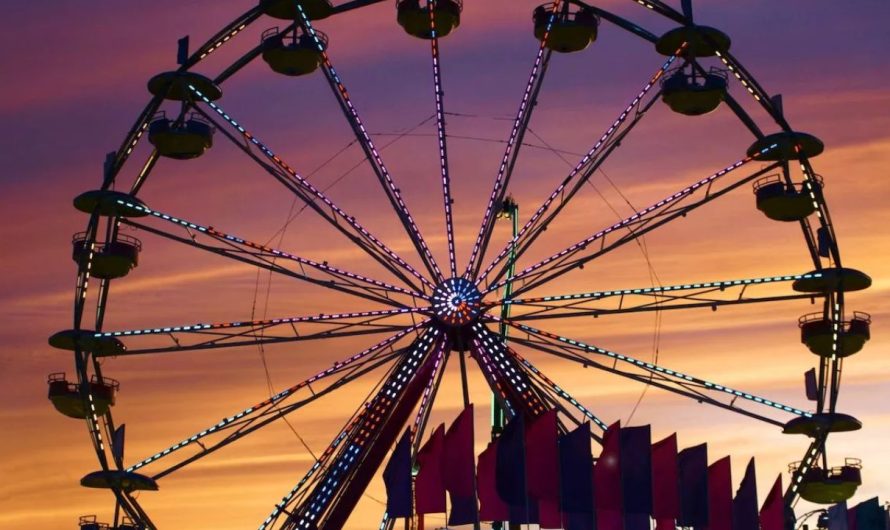 Richwood Independent County Fair 2025: Full Schedule, Admission Info, and Grandstand Events