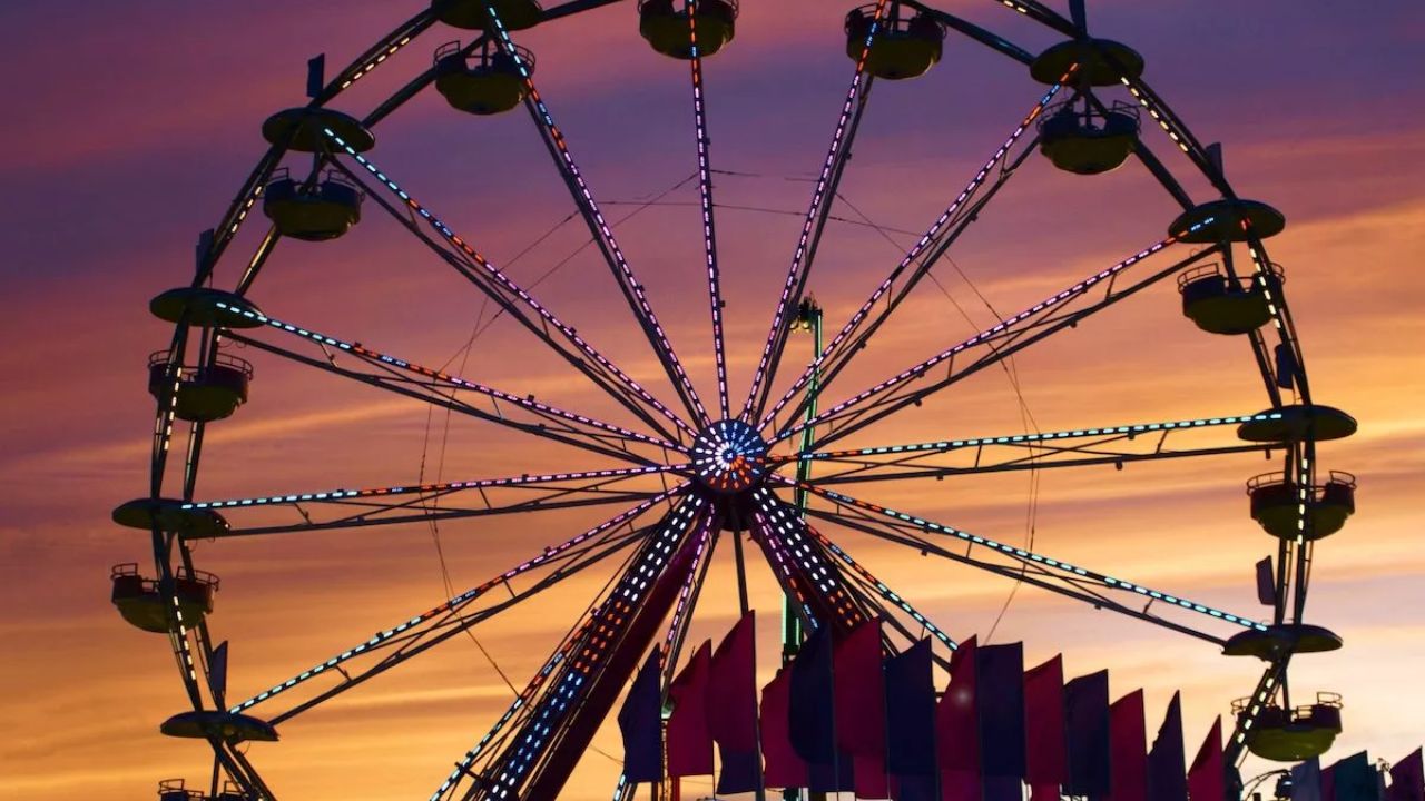 Richwood Independent County Fair 2025 Full Schedule, Admission Info, and Grandstand Events