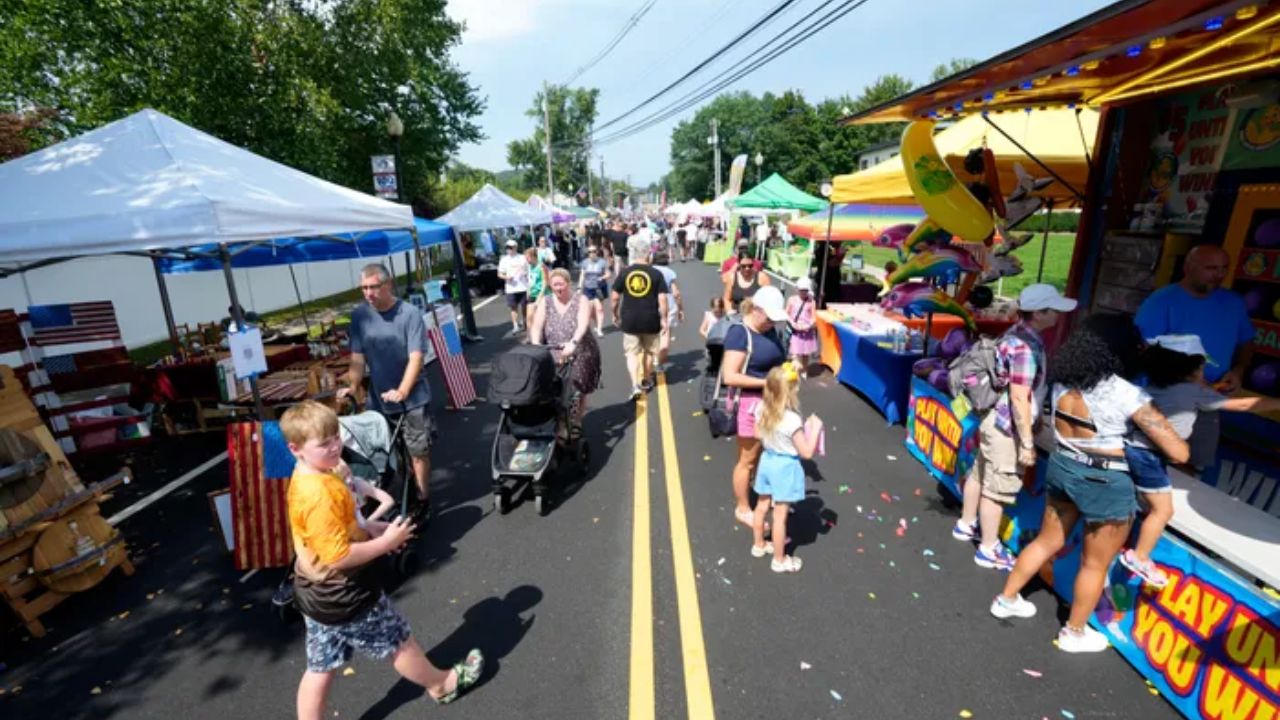 Riverdale Labor Day Street Fair 2025 Dates, Venues and Event Highlights