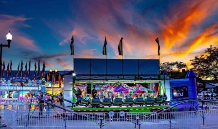 Saline Community Fair 2025 Full Schedule, Admission Info, and Grandstand Events