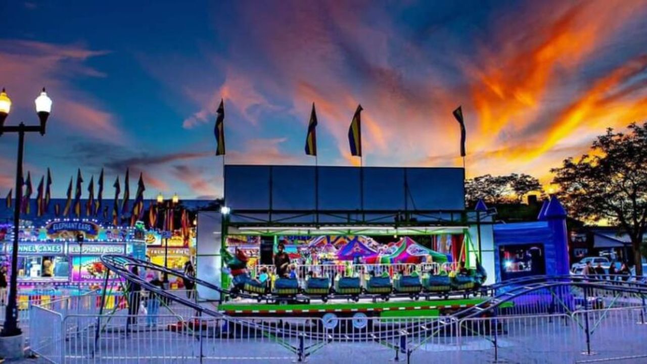 Saline Community Fair 2025 Full Schedule, Admission Info, and Grandstand Events