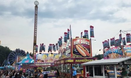 San Juan County Fair 2025 Complete Schedule, Key Attractions and Admission Info