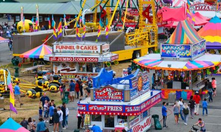 Sandusky County Fair 2025 Full Schedule, Grandstand Events and Admission Info