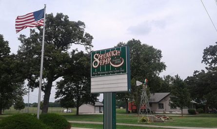 Sandwich Fair 2025 Full Schedule, Admission Info and Grandstand Events