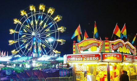 Shawano County Fair 2025 Full Schedule, Admission Info, and Grandstand Events (1)