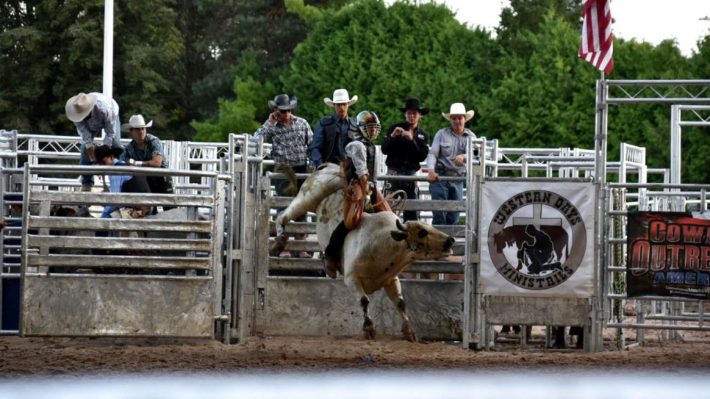 Sheboygan County Fair 2025 Full Schedule, Admission Info, Rodeos and Grandstand Events (1)