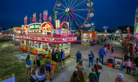 Sheboygan County Fair 2025 Full Schedule, Admission Info, and Grandstand Events