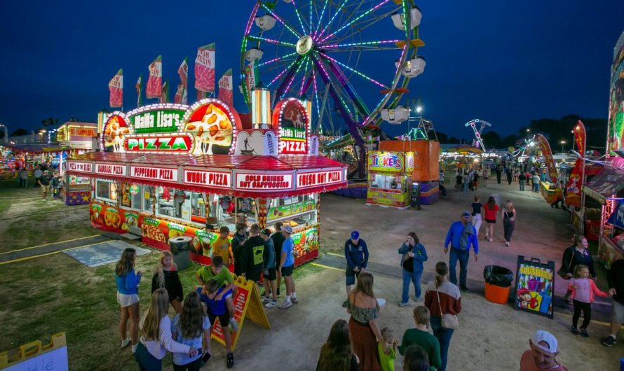 Sheboygan County Fair 2025: Full Schedule, Admission Info, and Grandstand Events