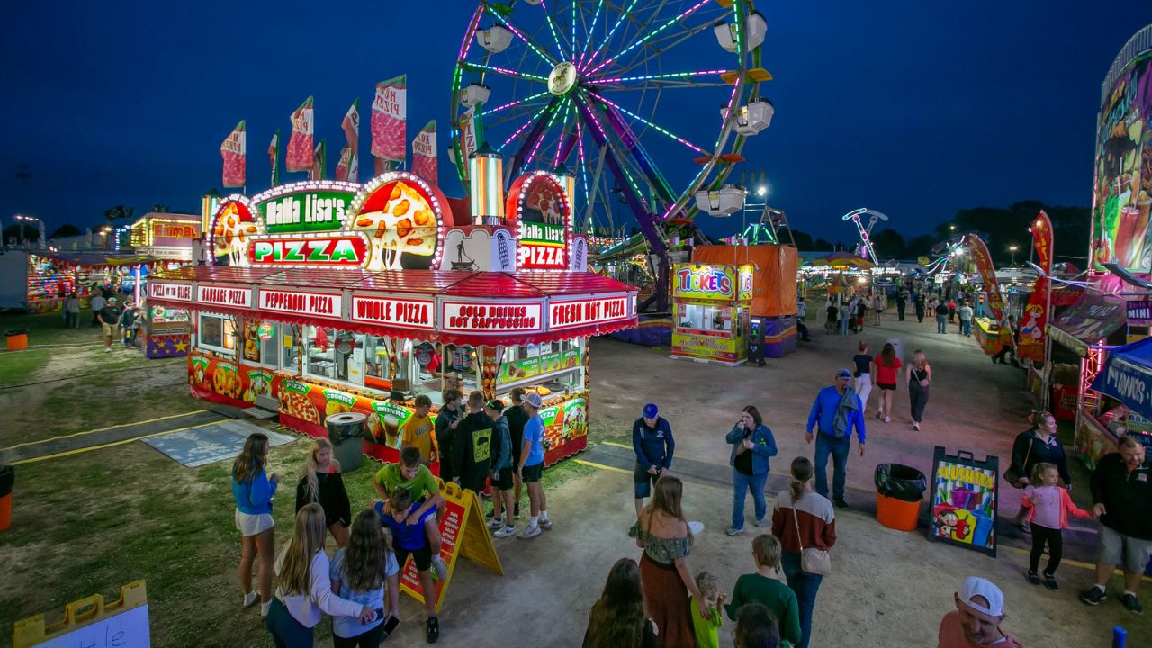 Sheboygan County Fair 2025 Full Schedule, Admission Info, and Grandstand Events