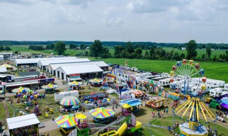 Siskiyou County Fair 2025 Full Schedule, Grandstand Events and Admission Info