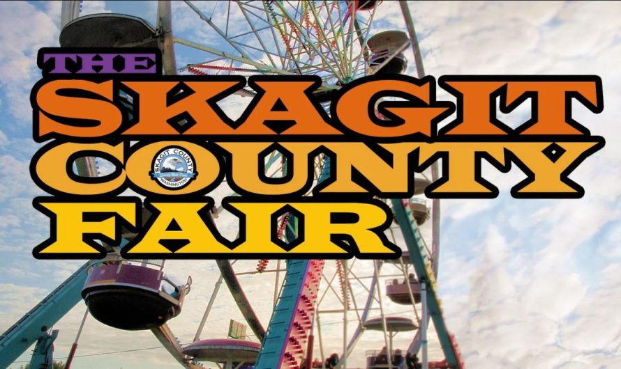 Skagit County Fair 2025 Full Schedule, Admission Info, and Grandstand Events