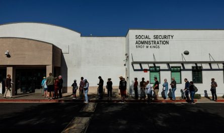 Social Security Update New Plan Proposed in Congress to Strengthen Benefits and Services