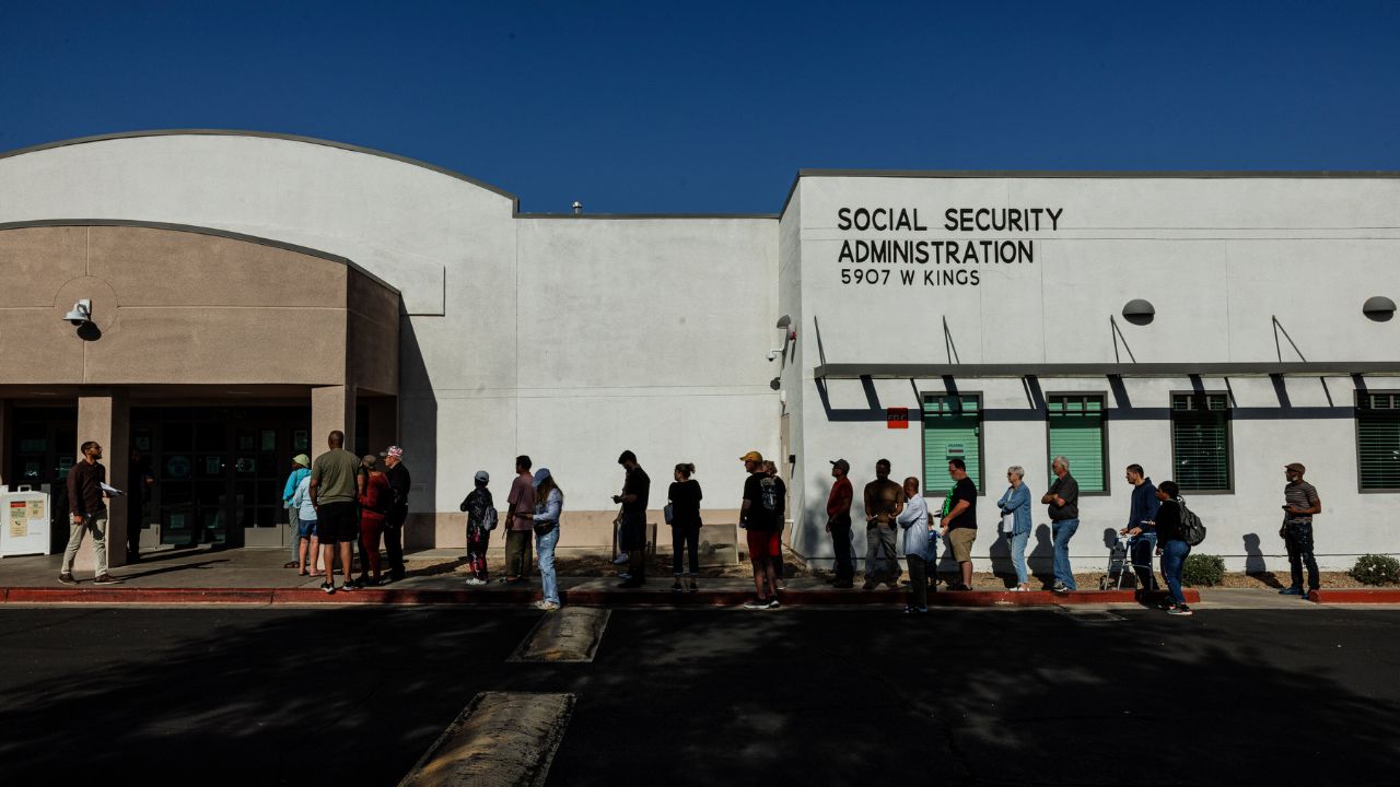 Social Security Update New Plan Proposed in Congress to Strengthen Benefits and Services