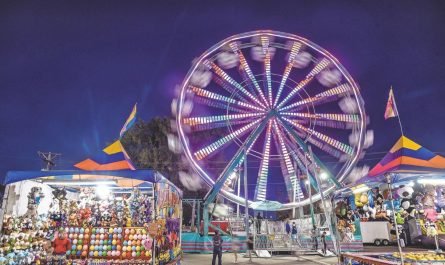 South Dakota State Fair 2025 Full Schedule, Admission Info, and Grandstand Events