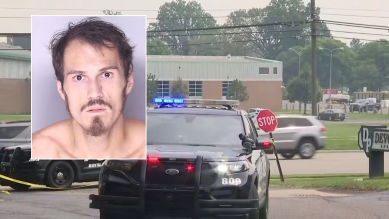 Suspect in Michigan Apartment Shooting Charged with First-Degree Murder
