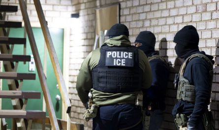 Teen with Disabilities Reportedly Detained by ICE Outside Los Angeles School Sparks Outrage