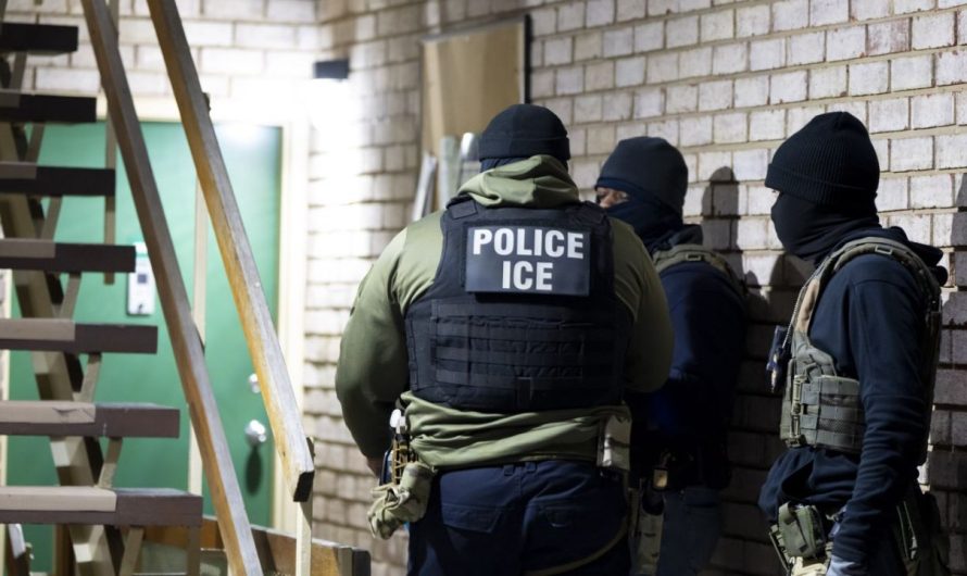 Teen with Disabilities Reportedly Detained by ICE Outside Los Angeles School Sparks Outrage