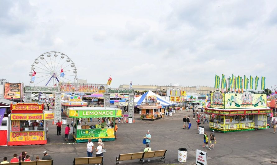 Three County Fair 2025: Full Schedule, Admission Info, and Grandstand Events