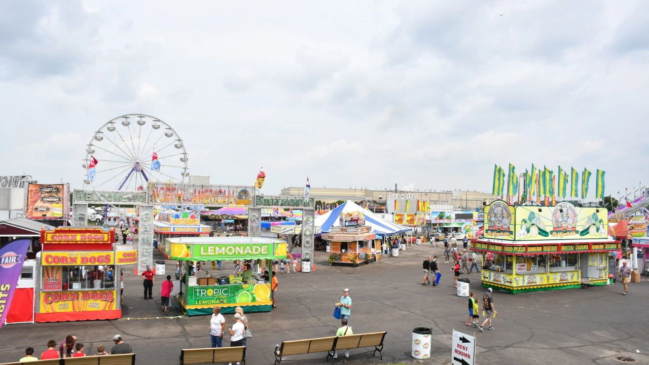 Three County Fair 2025 Full Schedule, Admission Info, and Grandstand Events