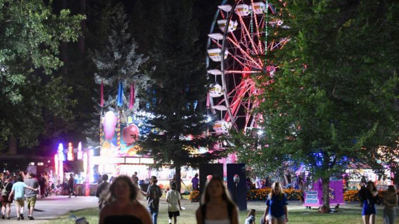 Tri County Fair 2025 Full Schedule, Admission Info, and Grandstand Events