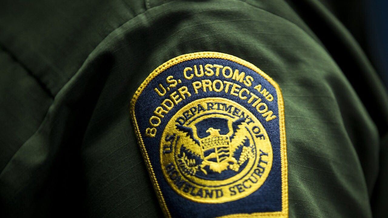 U.S. Citizen Hospitalized after CBP Shooting at Otay Mesa Port of Entry