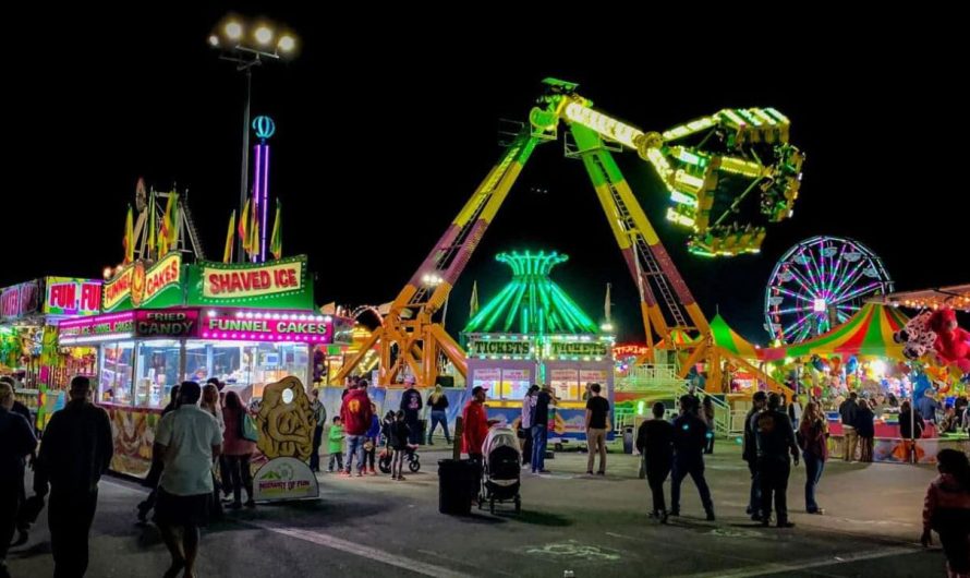 Uintah County Fair 2025 Full Schedule, Admission Details, and Rodeo Lineup