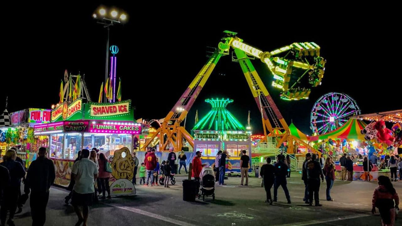 Uintah County Fair 2025 Full Schedule, Admission Details, and Rodeo Lineup