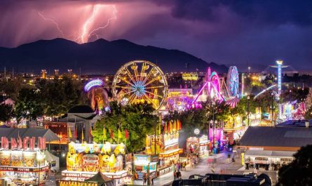 Utah State Fair 2025 Full Schedule, Grandstand Events and Admission Info