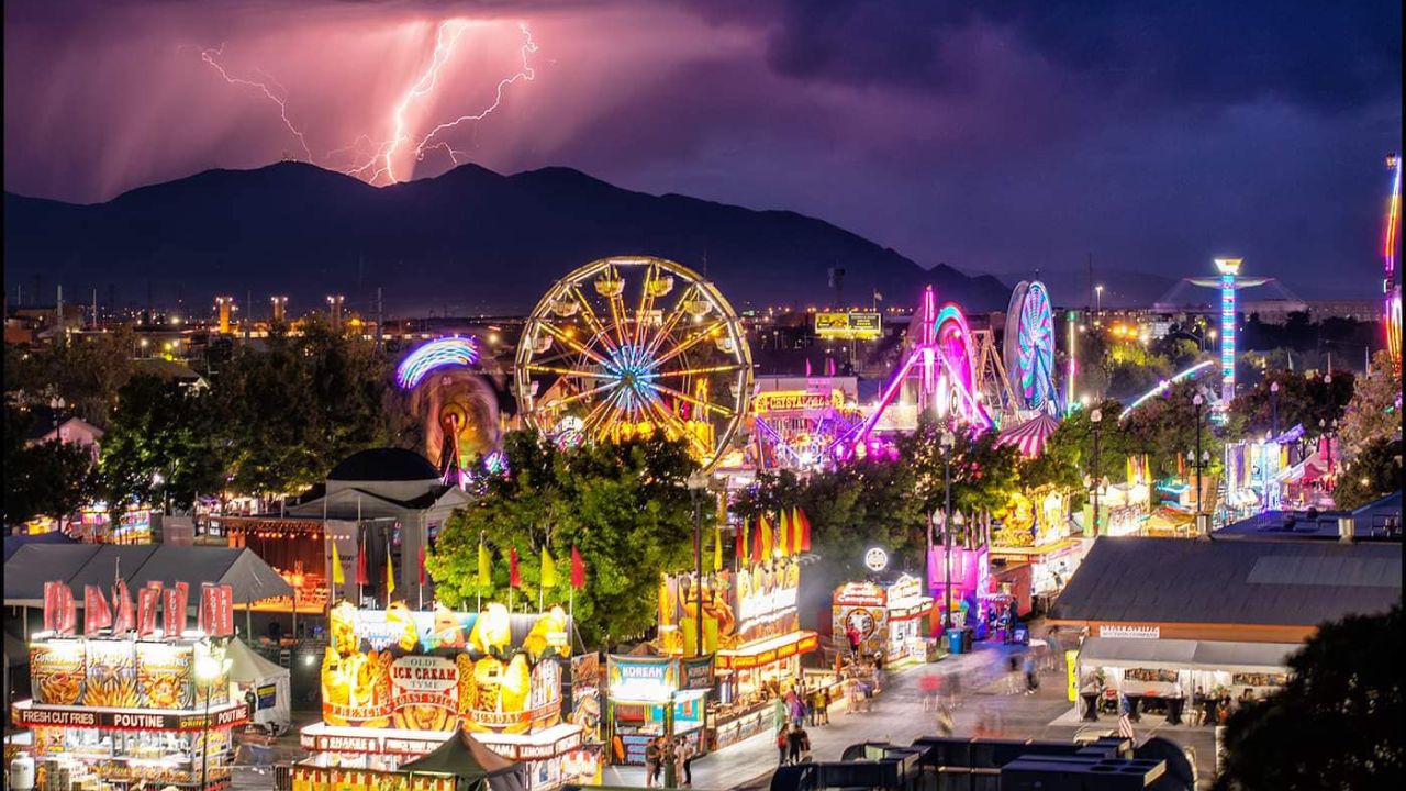 Utah State Fair 2025 Full Schedule, Grandstand Events and Admission Info