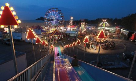 Van Wert County Fair 2025 Full Schedule, Admission Info, and Grandstand Events