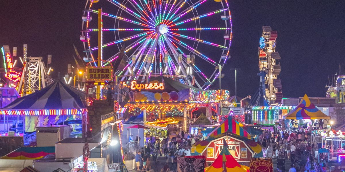 Venango County Fair Returns with Action-Packed Week of Events