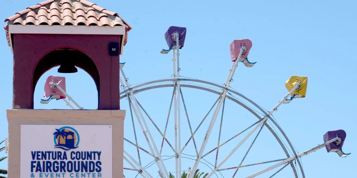 Ventura County Fair 2025 Full Schedule, Admission Info, and Grandstand Events