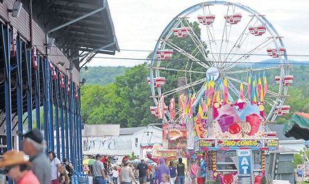 Vermont State Fair 2025 Full Schedule, Grandstand Events and Admission Info