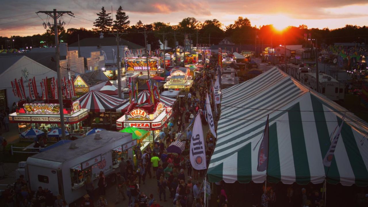 Walworth County Fair 2025 Full Schedule, Admission Info, and Grandstand Events and Rodeos