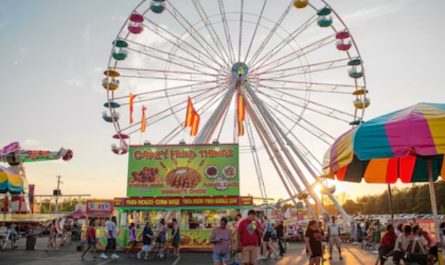 Warren County Fair 2025 Full Schedule, Admission Info, and Grandstand Events