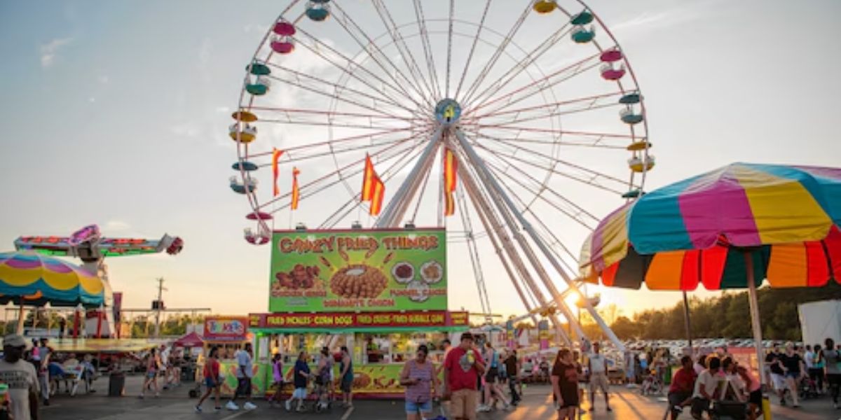 Warren County Fair 2025 Full Schedule, Admission Info, and Grandstand Events