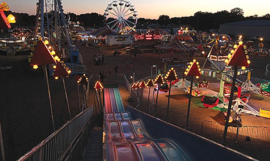 Washington County Fair 2025: Full Schedule, Admission Info, and Grandstand Events
