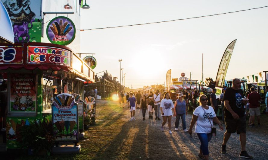Washington County Fair 2025: Full Schedule, Admission Info, and Grandstand Events and Rodeos