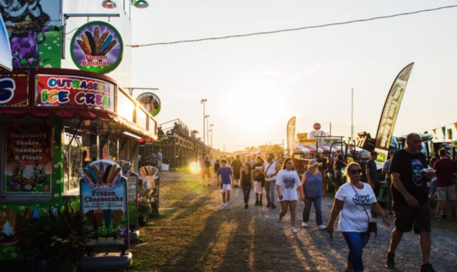 Washington County Fair 2025 Full Schedule, Grandstand Events and Admission Info