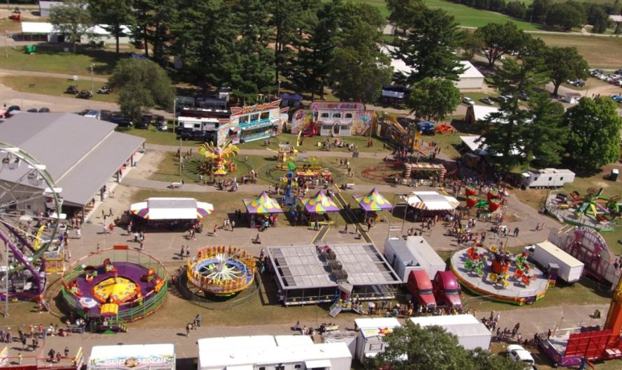 Waupaca County Fair 2025 Full Schedule, Grandstand Events and Admission Info